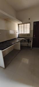 Kitchen Image of 960 Sq.ft 2 BHK Apartment / Flat for sale in Silicon City Indore for Rs. 3000000