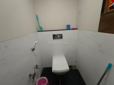 Bathroom Image of 2430 Sq.ft 4 BHK Apartment / Flat for sale in Prahlad Nagar Ahmedabad for Rs. 32200000