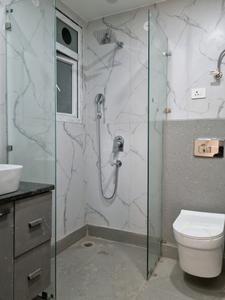 Bedroom Two Image of 1300 Sq.ft 3 BHK Apartment / Flat for sale in Suraj Vihar New Delhi for Rs. 11000000