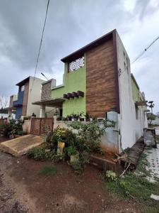 Image of 1250 Sq.ft 2 BHK Independent House for sale in Othakalmandapam, Coimbatore for Rs. 6500000