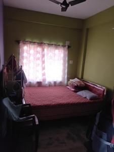 Bedroom Image of 544 Sq.ft 2 BHK Apartment / Flat for sale in Girik Tower, Panihati Kolkata for Rs. 1400000