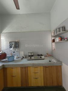 Kitchen Image of 1395 Sq.ft 3 BHK Independent House for sale in Thaltej Ahmedabad for Rs. 20000000