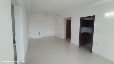 Hall Image of 1554 Sq.ft 3 BHK Apartment / Flat for sale in Kakkanad Kochi for Rs. 12500000