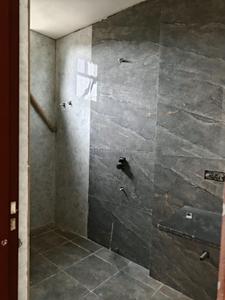 Bathroom Image of 1000 Sq.ft 2 BHK Builder Floor for sale in Khyora Kanpur for Rs. 5500000