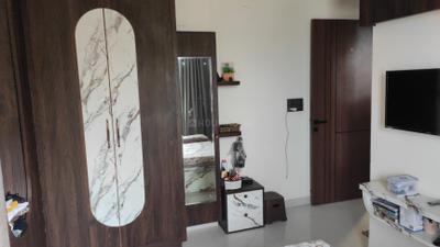 Bedroom Image of 1080 Sq.ft 2 BHK Apartment / Flat for sale in Raja Park Jaipur for Rs. 7500000