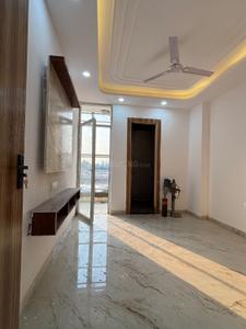 Bedroom Image of 1050 Sq.ft 2 BHK Apartment / Flat for sale in Skyline Dev Residency, Sector 110 Noida for Rs. 4495000
