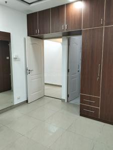 Bedroom Image of 1208 Sq.ft 2 BHK Apartment / Flat for rent in Ramaniyam Ocean Dew, Pallikaranai Chennai for Rs. 45000