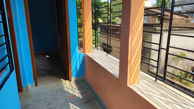 Image of 950 Sq.ft 2 BHK Apartment / Flat for sale in Airport Gate no. 1, Kolkata for Rs. 4000000