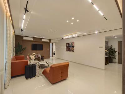 Hall Image of 1981 Sq.ft 4 BHK Apartment / Flat for sale in Shivaji Nagar Pune for Rs. 34500000
