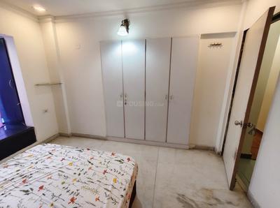 Bedroom Image of 2600 Sq.ft 4.5 BHK Apartment / Flat for rent in Progressive Ambar, Kopar Khairane Navi Mumbai for Rs. 90000