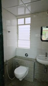 Bathroom Image of 999 Sq.ft 2 BHK Apartment / Flat for sale in Shivparvati The Orchard, Jalahalli Bengaluru for Rs. 6700000