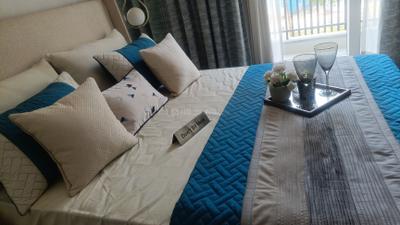 Bedroom Image of 1100 Sq.ft 2.5 BHK Apartment / Flat for sale in M3M Antalya Hills , Sector 79 Gurgaon for Rs. 13750000