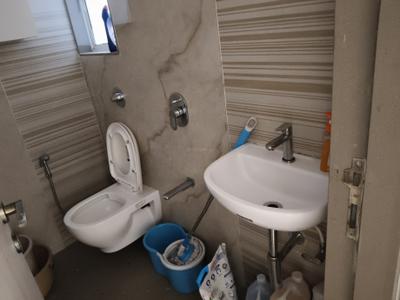 Bathroom Image of 456 Sq.ft 1 BHK Apartment / Flat for sale in Adityaraj Amrut Comfort Home, Ghatkopar East Mumbai for Rs. 11200000