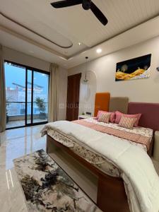 Bedroom Image of 5000 Sq.ft 5 BHK Villa for sale in Mansarovar Extension Jaipur for Rs. 43100000