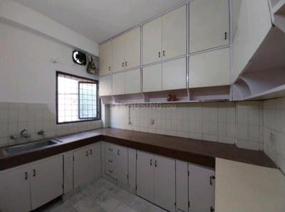 Kitchen Image of 5850 Sq.ft 3 BHK Builder Floor for rent in Vasant Vihar New Delhi for Rs. 150000