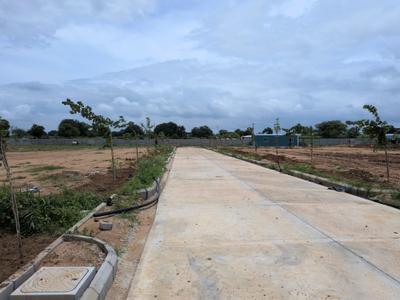 Image of 202 Sq.ft Residential Plot / Land for sale in Kothur, Hyderabad for Rs. 3132000