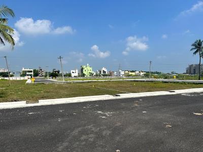 Image of 1800 Sq.ft Residential Plot / Land for sale in Senganmal, Chennai for Rs. 7020000