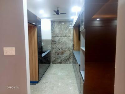Kitchen Image of 1435 Sq.ft 3 BHK Builder Floor for rent in Gujranwala Town New Delhi for Rs. 43500