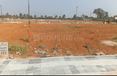 Image of 1200 Sq.ft Residential Plot / Land for sale in KNS Candrill, Doddaballapura, Bengaluru for Rs. 6200000