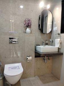 Bedroom Two Image of 770 Sq.ft 2 BHK Apartment / Flat for sale in Santacruz East Mumbai for Rs. 21500000