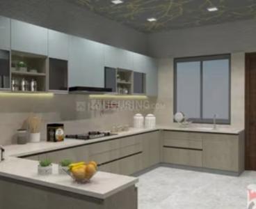 Kitchen Image of 1622 Sq.ft 3 BHK Apartment / Flat for sale in Runwal The Central Park, Chinchwad Pune for Rs. 16912121