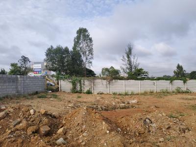 Residential Plot