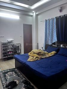 Bedroom Image of 1200 Sq.ft 2 BHK Builder Floor for rent in Evolve Doon Trafalgar, Govind Vihar Dehradun for Rs. 32000