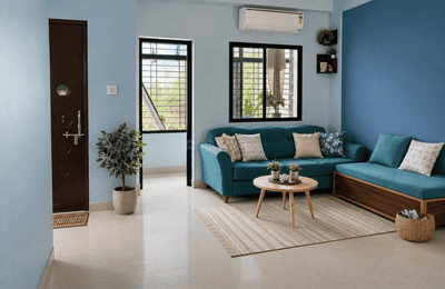 Image of 900 Sq.ft 2 BHK Apartment / Flat for sale in Manish Nagar, Nagpur for Rs. 3200000
