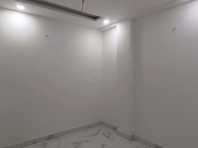Bedroom Image of 901 Sq.ft 3 BHK Builder Floor for sale in Burari New Delhi for Rs. 4500000