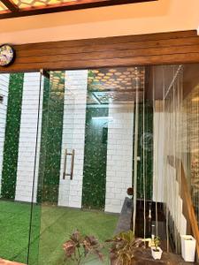 Kitchen Image of 3200 Sq.ft 4 BHK Villa for sale in Mahalakshmi Nagar Indore for Rs. 29000000