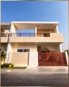 Image of 1600 Sq.ft 3 BHK Villa for sale in Sarojini Nagar, Lucknow for Rs. 6512000