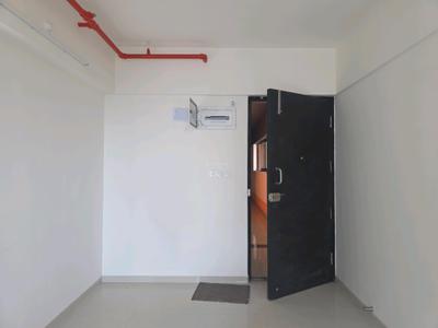 Living Room Image of 610 Sq.ft 1 BHK Apartment / Flat for sale in Kaul Heritage City by Kaul Enterprises, Vasai West Vasai for Rs. 4500000