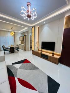 Hall Image of 1390 Sq.ft 2 BHK Apartment / Flat for sale in Sri Balaji Vaibhav, Bellandur Bengaluru for Rs. 16547000