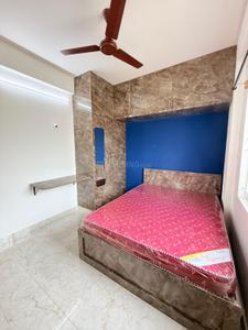 Bedroom Image of 1400 Sq.ft 2 BHK Builder Floor for rent in S.G. Palya Bengaluru for Rs. 45000