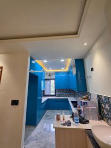 Kitchen Image of 1440 Sq.ft 3 BHK Independent House for rent in Sector 46 Faridabad for Rs. 30000