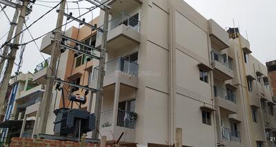 Image of 1052 Sq.ft 3 BHK Apartment / Flat for sale in Aakriti Bougainvillea, Ghoramara, Guwahati for Rs. 6300000