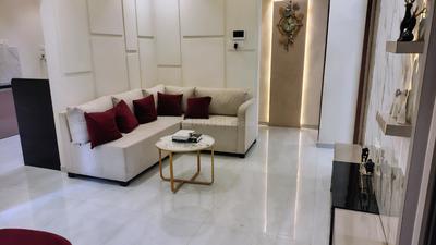 Living Room Image of 983 Sq.ft 2 BHK Apartment / Flat for sale in Anshul Unity Towers, Handewadi Pune for Rs. 5900000
