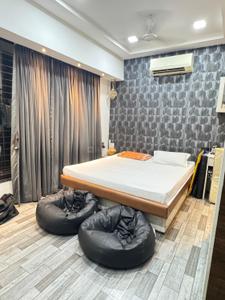 Bedroom Image of 1130 Sq.ft 3 BHK Apartment / Flat for sale in Bhattad Aurus, Borivali West Mumbai for Rs. 40000000