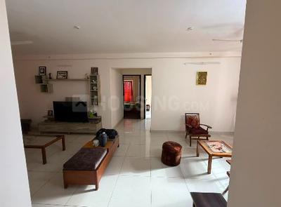 Hall Image of 1916 Sq.ft 3 BHK Apartment / Flat for rent in Pashmina Waterfront, Battarahalli Bengaluru for Rs. 65000