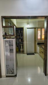 Hall Image of 765 Sq.ft 2 BHK Apartment / Flat for sale in Shafalya Shlok Parisar, Gota Ahmedabad for Rs. 7300000