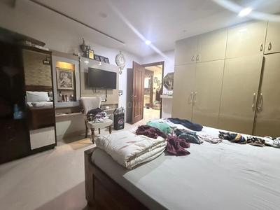 Bedroom Image of 2250 Sq.ft 4 BHK Builder Floor for sale in Vikaspuri New Delhi for Rs. 42500000