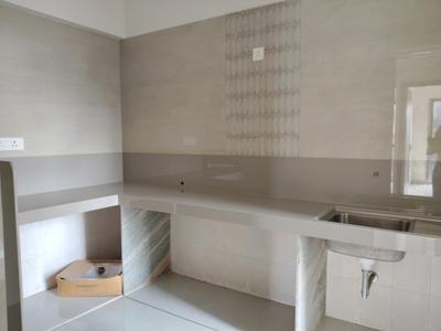 Kitchen Image of 1050 Sq.ft 2 BHK Apartment / Flat for sale in Bharat Enclave, Panvel Navi Mumbai for Rs. 12500000