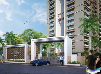 Image of 2745 Sq.ft 3.5 BHK Apartment / Flat for sale in Chandrasekharpur, Bhubaneswar for Rs. 22500000