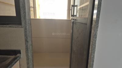 Balcony Image of 968 Sq.ft 3 BHK Apartment / Flat for sale in Rashmi Nivaasa, Shela Ahmedabad for Rs. 8200000