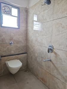 Bedroom Three Image of 1829 Sq.ft 3 BHK Apartment / Flat for rent in Lohegaon Pune for Rs. 35000