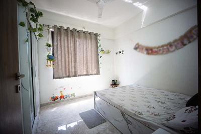 Bedroom Image of 850 Sq.ft 2 BHK Apartment / Flat for sale in Nexus Westpride, Punawale Pune for Rs. 7800000