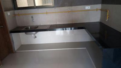 Kitchen Image of 2799 Sq.ft 4 BHK Apartment / Flat for sale in Setu Copper Stone, Thaltej Ahmedabad for Rs. 28000000