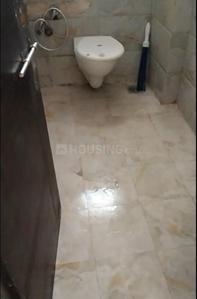 Bathroom Image of 1150 Sq.ft 2 BHK Apartment / Flat for sale in Rajhans Apple, Palanpur Surat for Rs. 3600000
