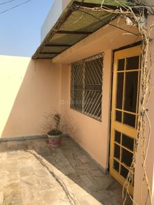 Balcony Image of 1500 Sq.ft 3 BHK Apartment / Flat for rent in Indra Puri Colony Indore for Rs. 25000