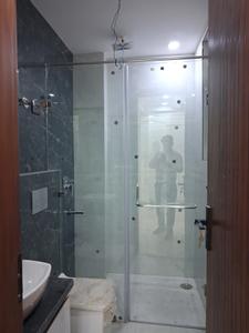 Bedroom One Image of 1380 Sq.ft 3 BHK Builder Floor for sale in Paschim Vihar New Delhi for Rs. 26000000